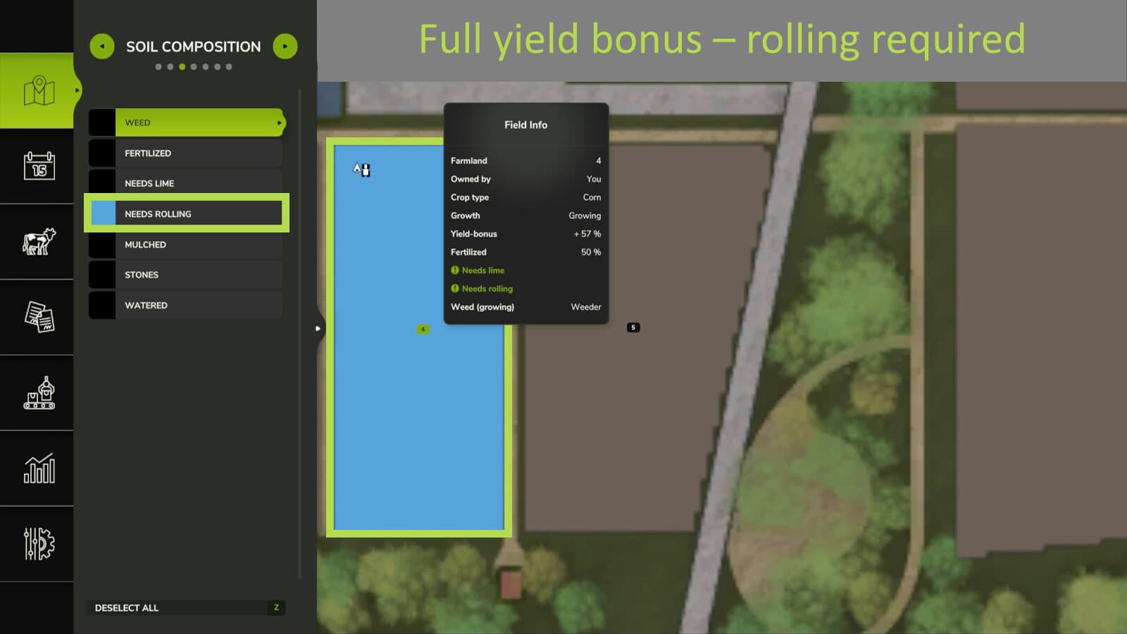 No Need To Roll 3