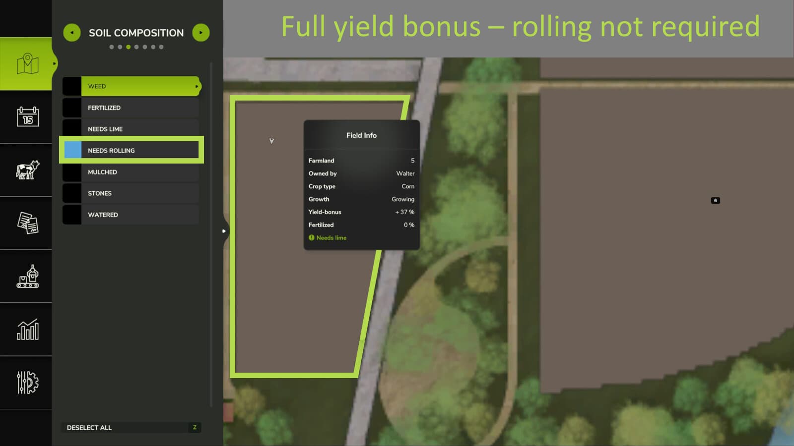 No Need To Roll 2