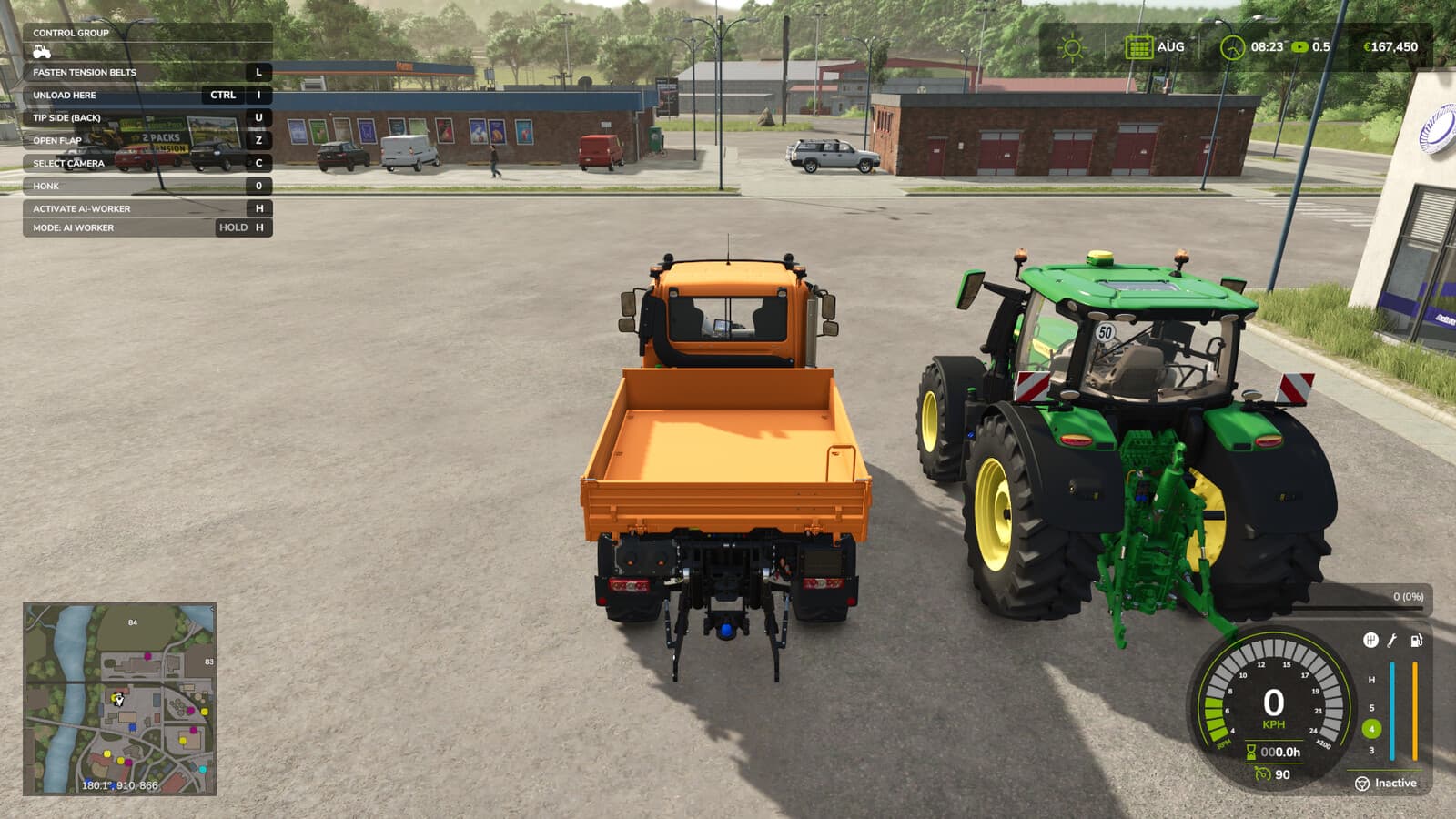No Vehicle Switch Per Keyboard 2