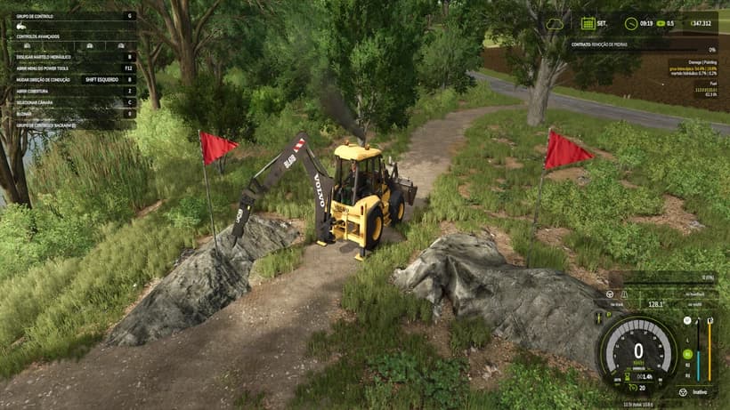 Nonnus mining Pack 8