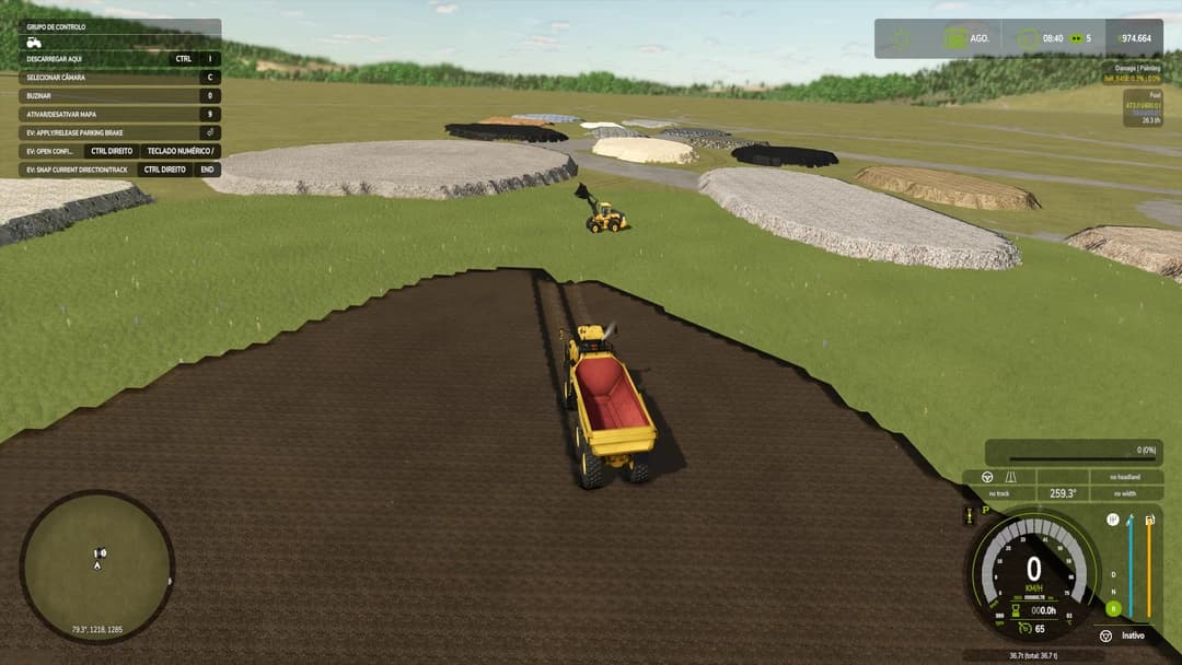 Nonnus mining Pack 7