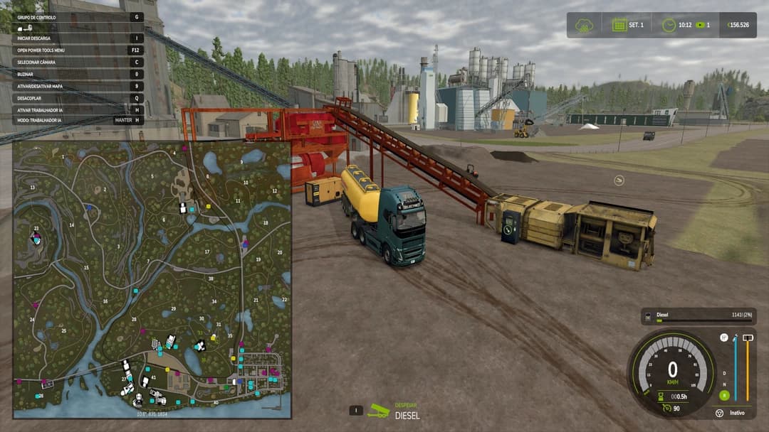 Nonnus mining Pack 5