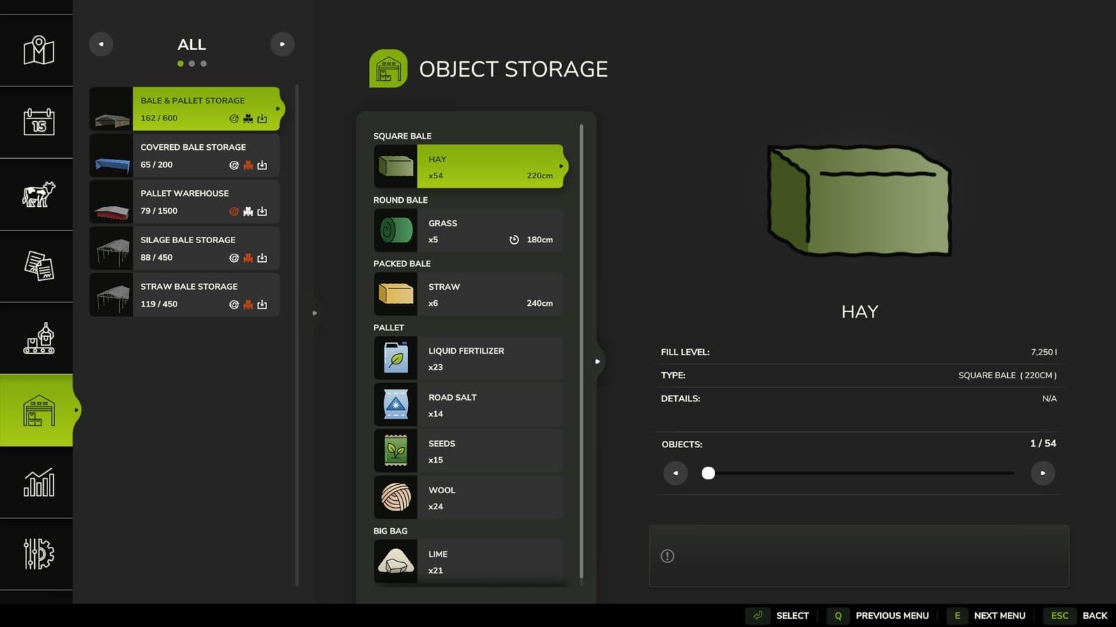 Object Storage Extension 6