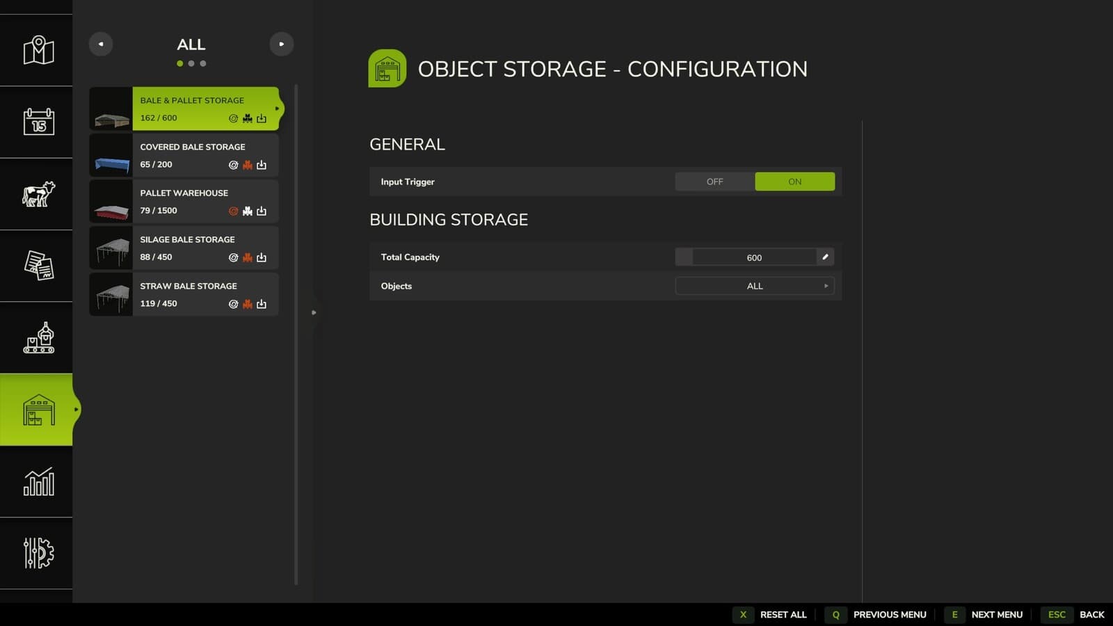 Object Storage Extension 5