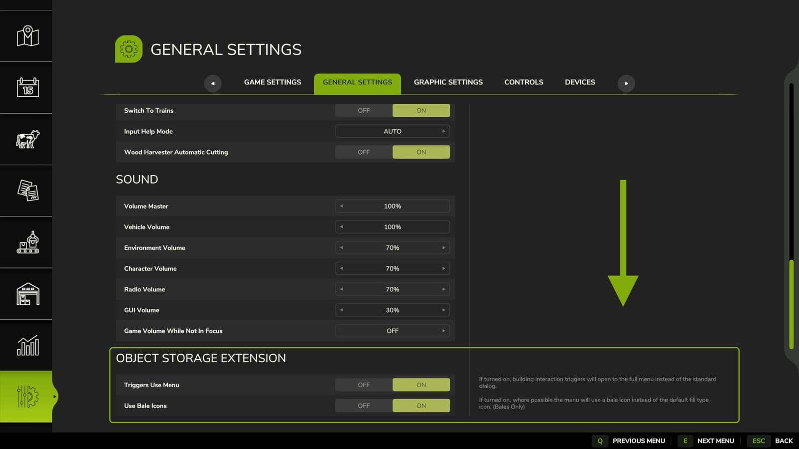 Object Storage Extension 2