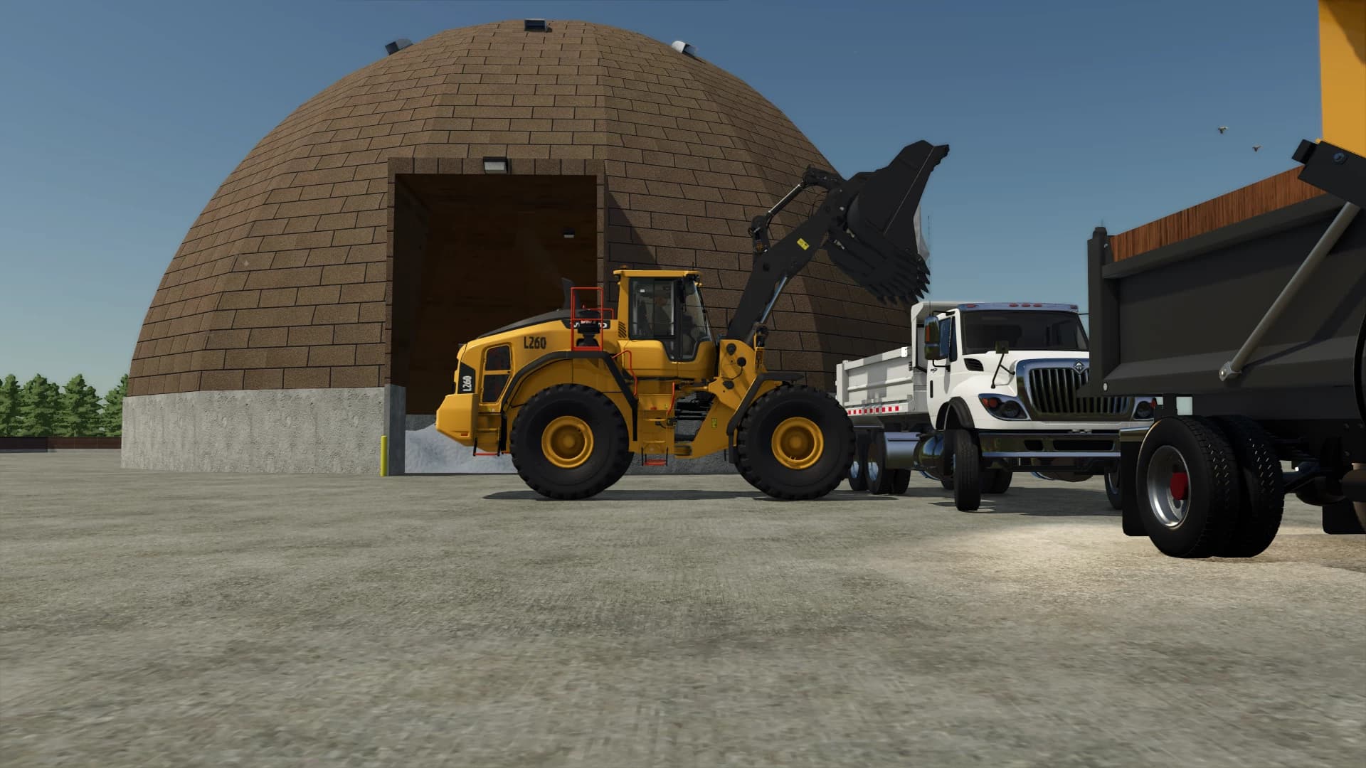 Odot Salt Dome 8