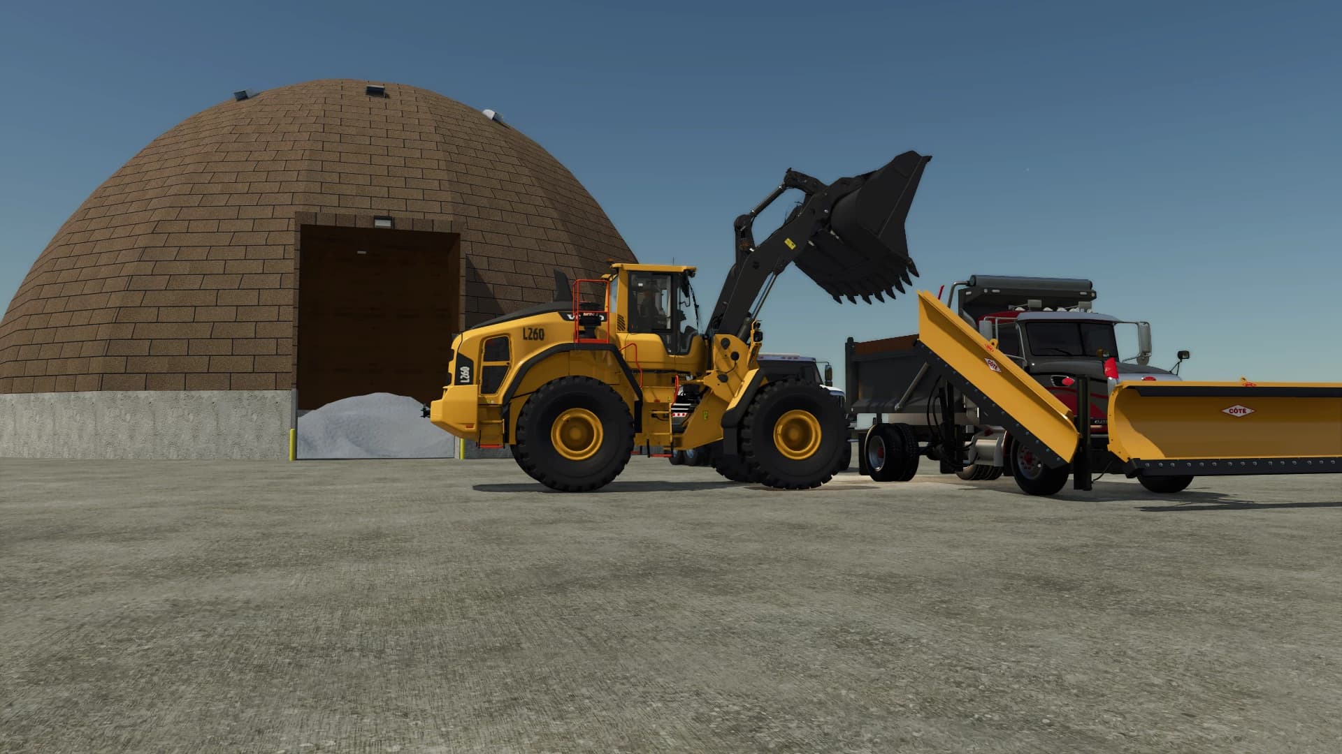 Odot Salt Dome 7