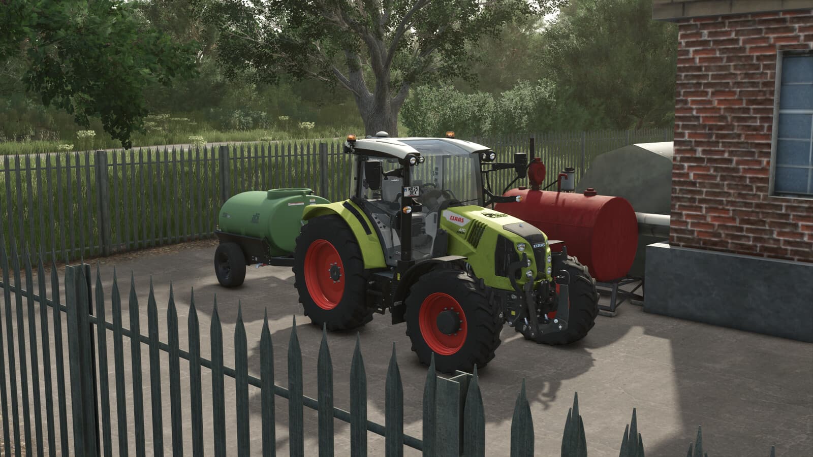 Oil And Diesel Production Plant 2