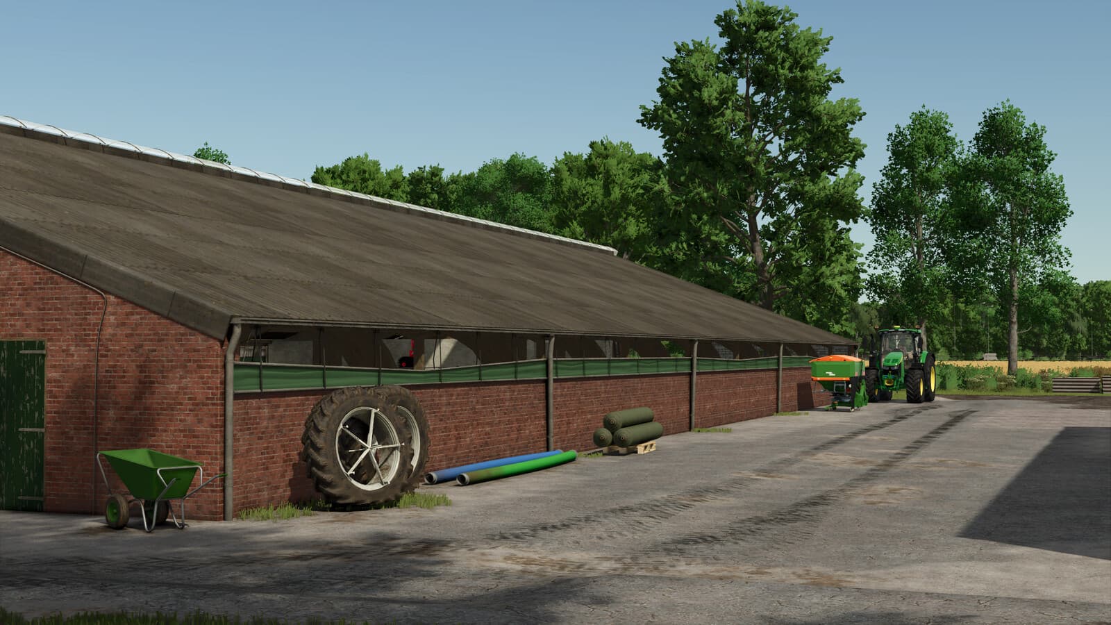 Old Cowshed 5