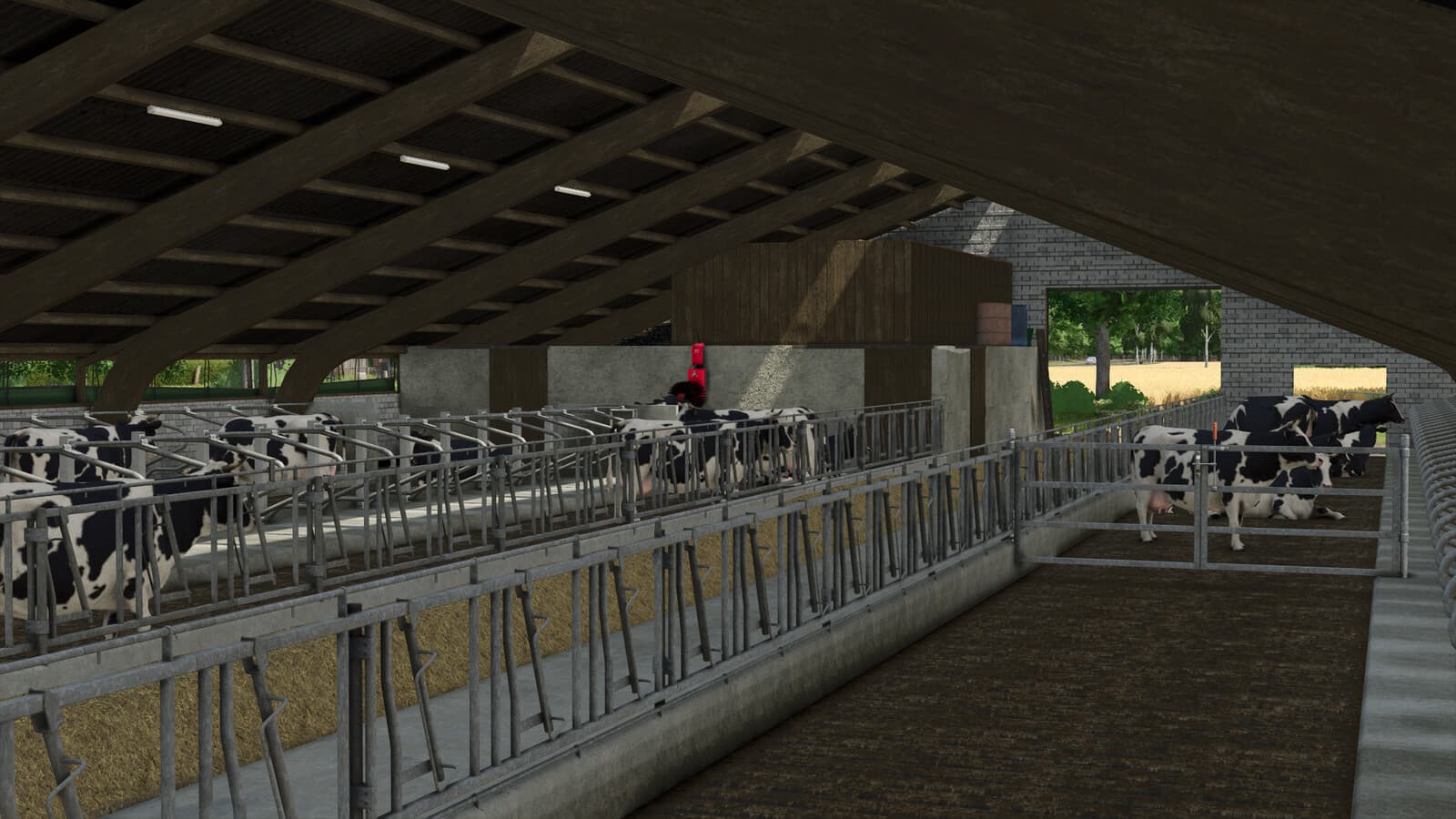 Old Cowshed 4