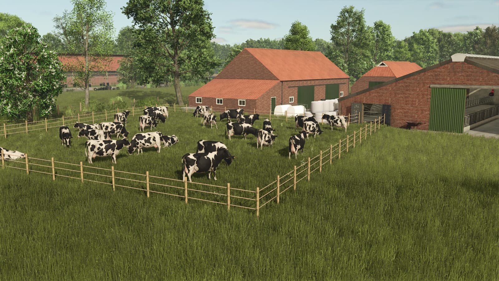 Old Cowshed 3