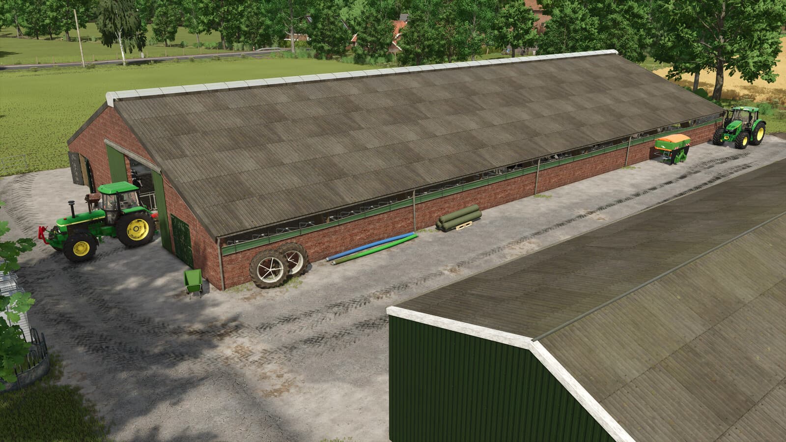 Old Cowshed 2