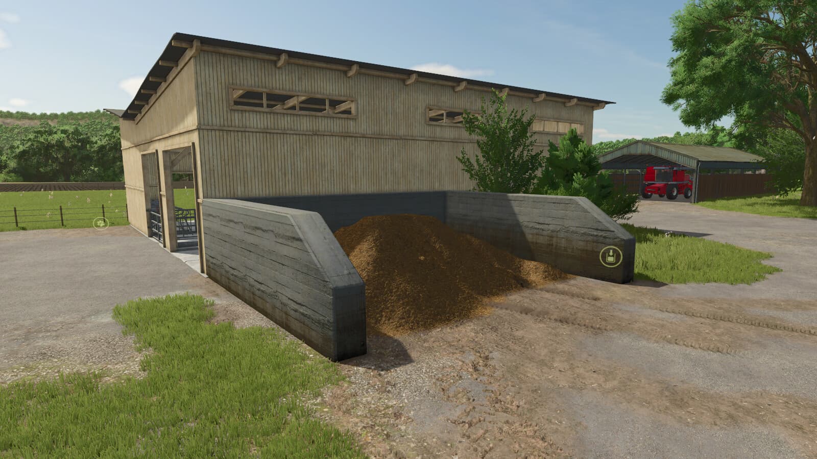 Old Manure Heap 3