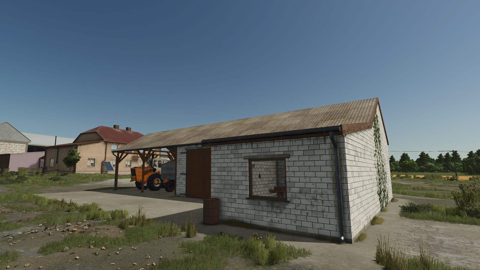 Old Medium Shed 5