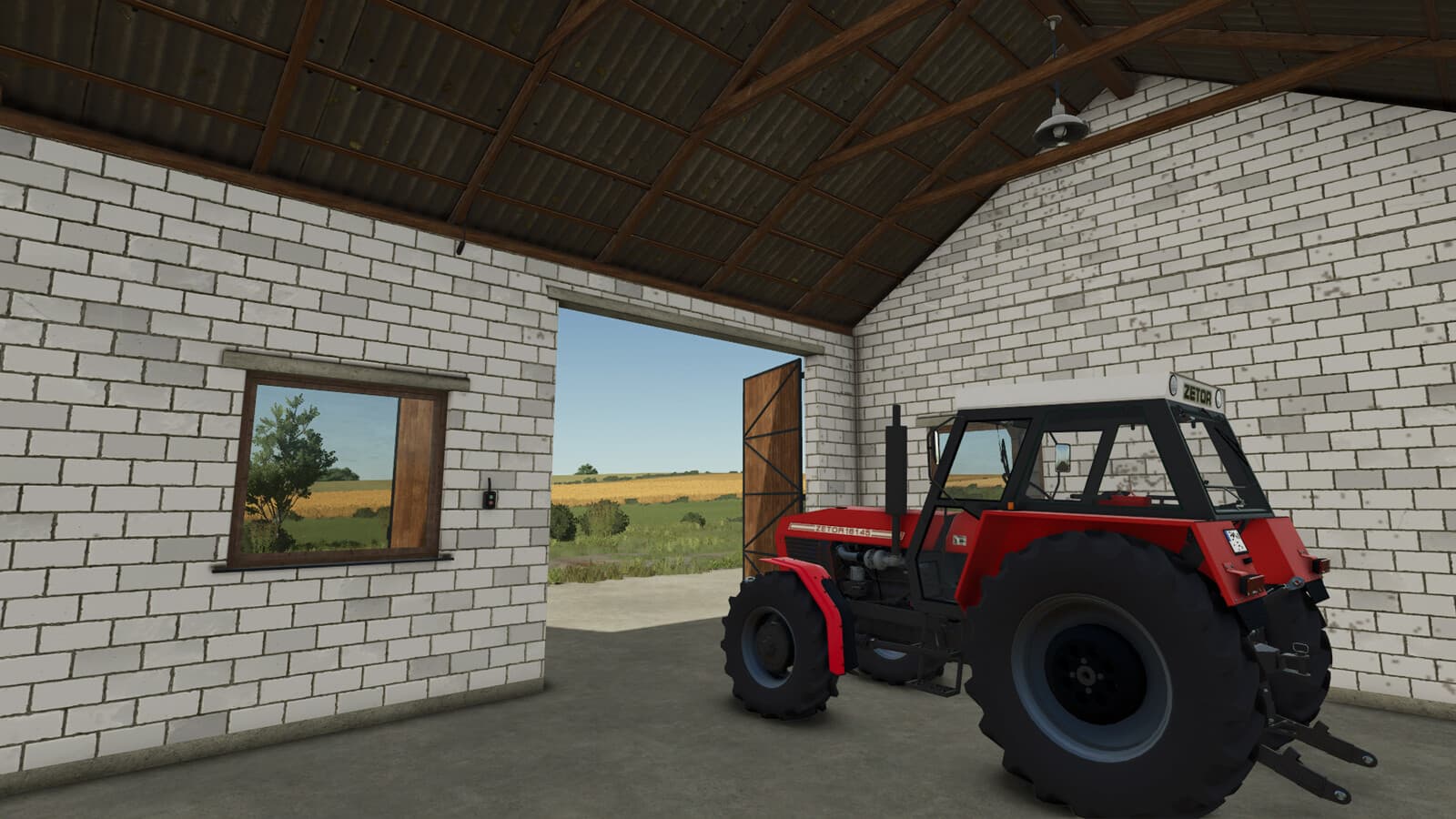 Old Medium Shed 4
