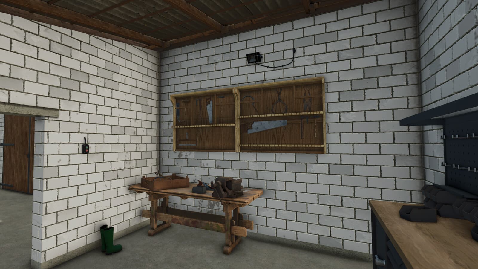 Old Medium Shed 3