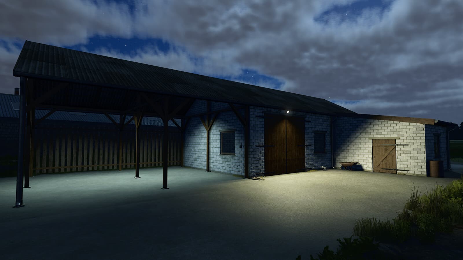 Old Medium Shed 2