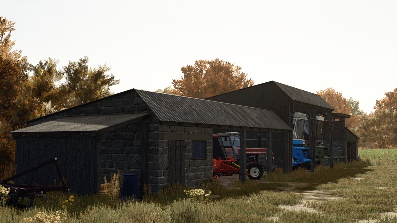 Old Shed 3