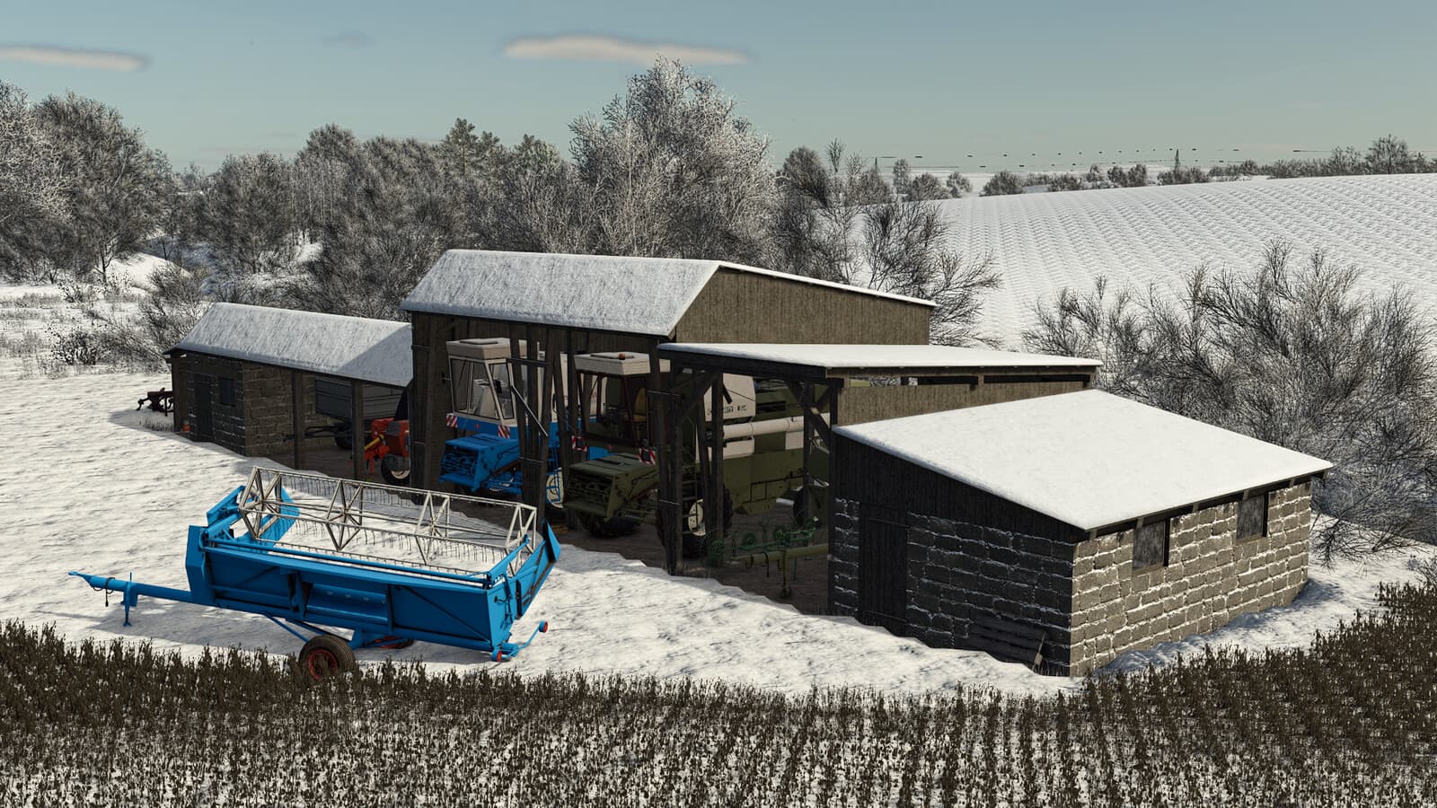 Old Shed 2