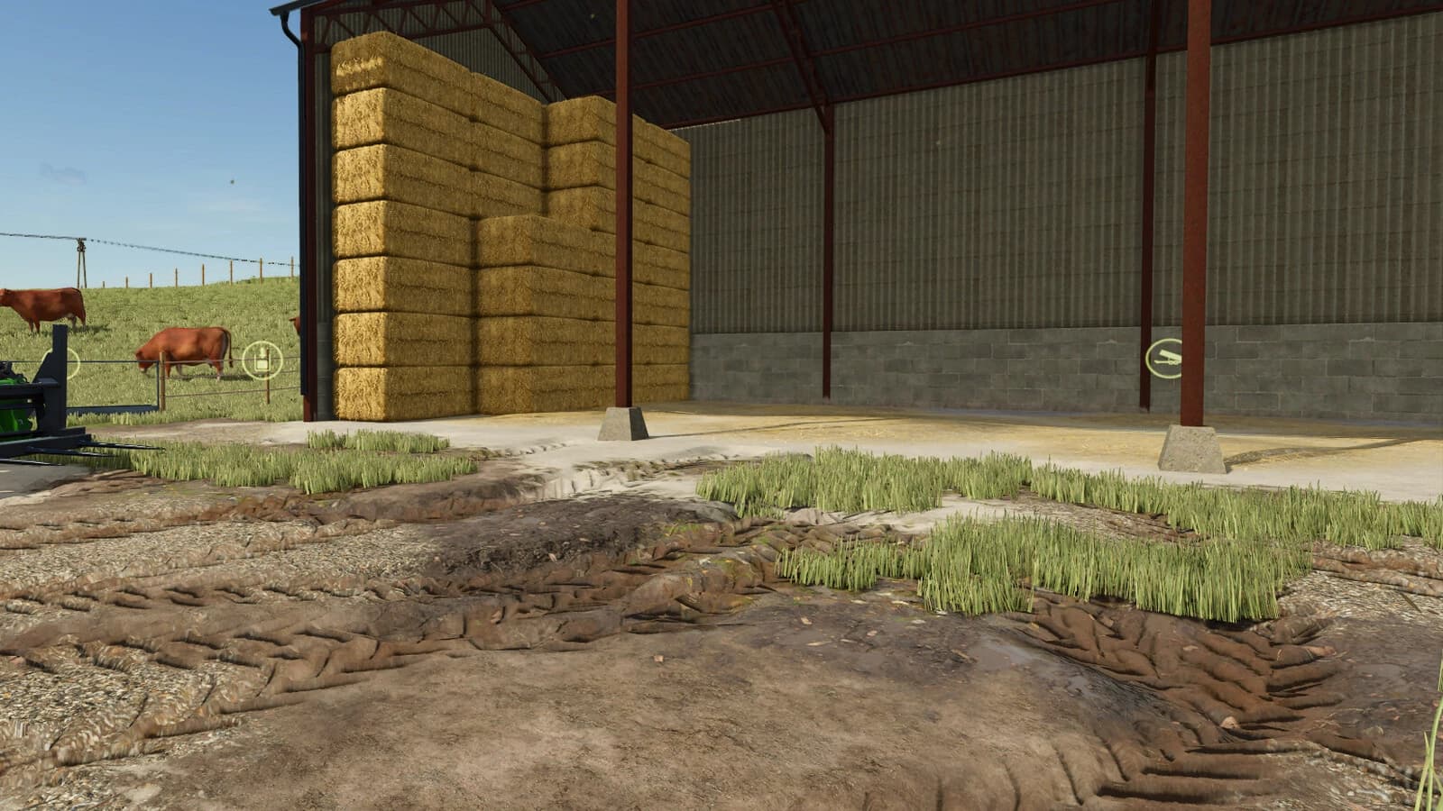 Old Storage Shed 3