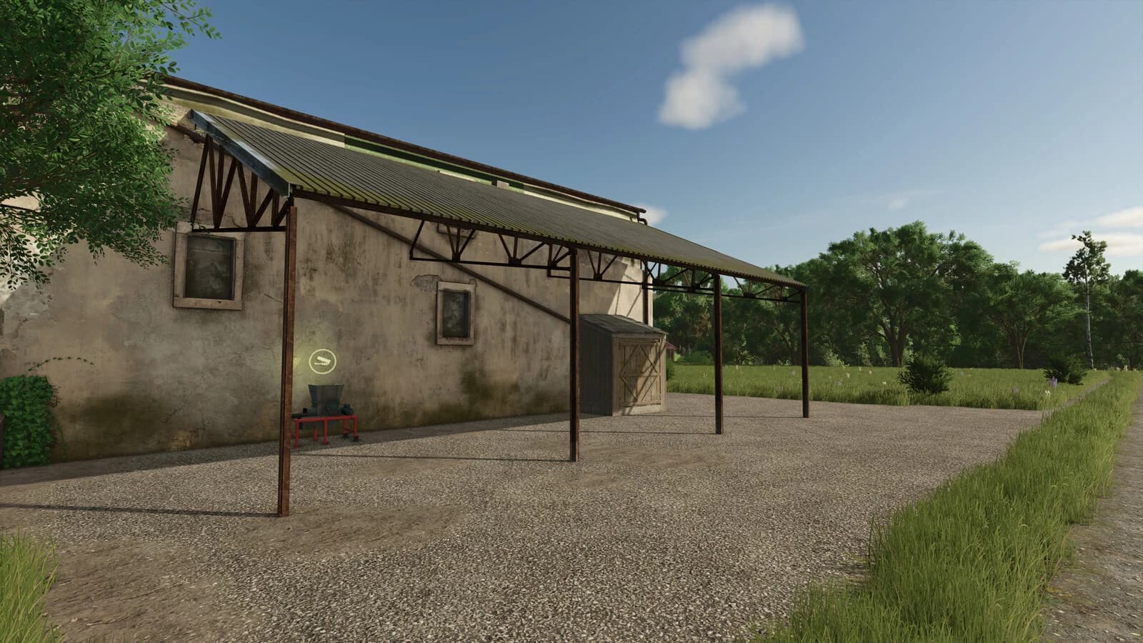 Old Structure Pack 2