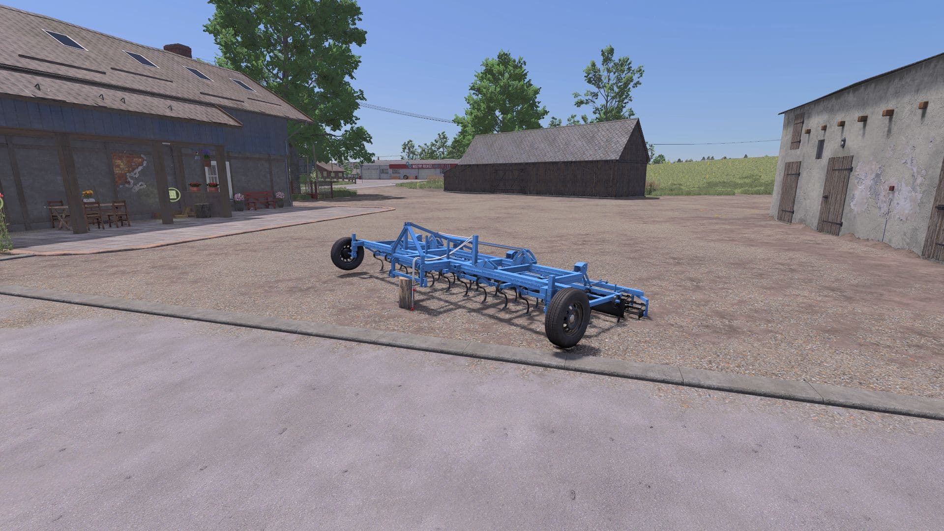 Omikron Cultivator 5