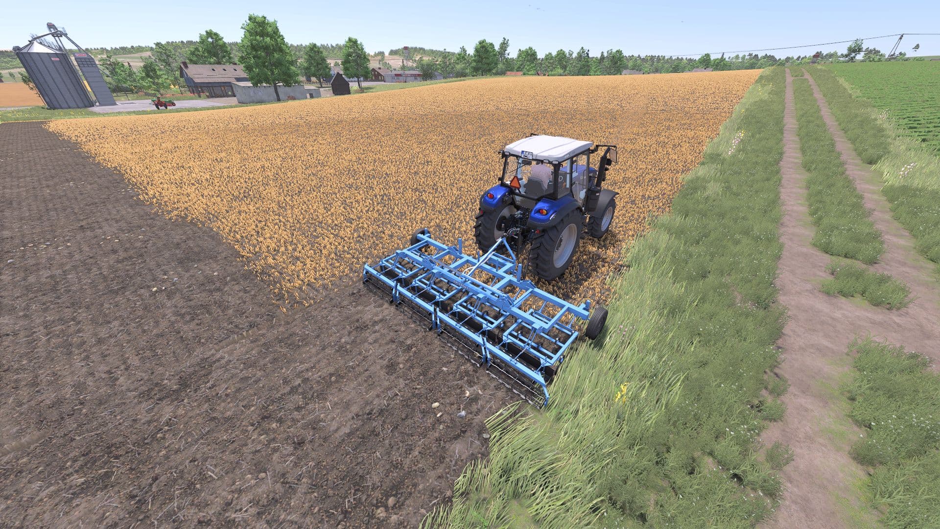 Omikron Cultivator 4