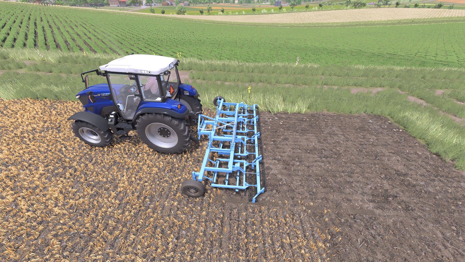 Omikron Cultivator 3