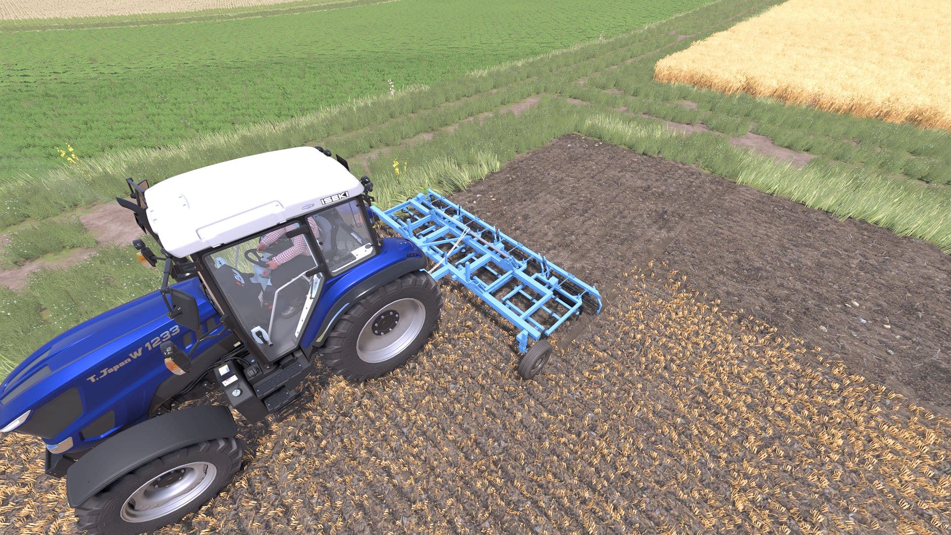 Omikron Cultivator 2