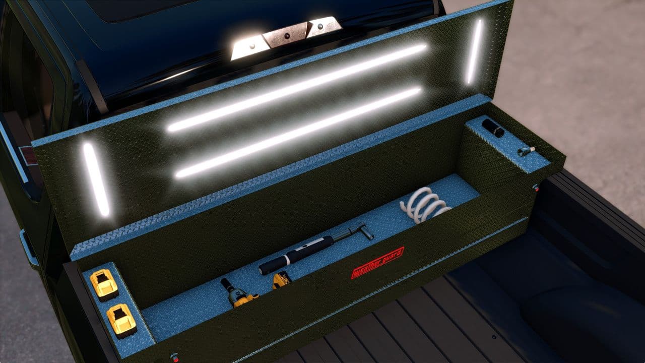 Openable Toolbox (Prefab)