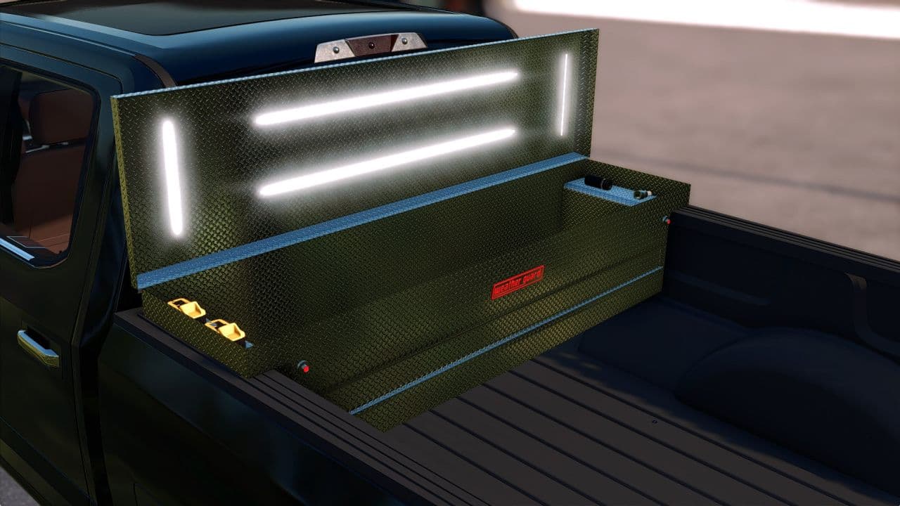 Openable Toolbox (Prefab) 3