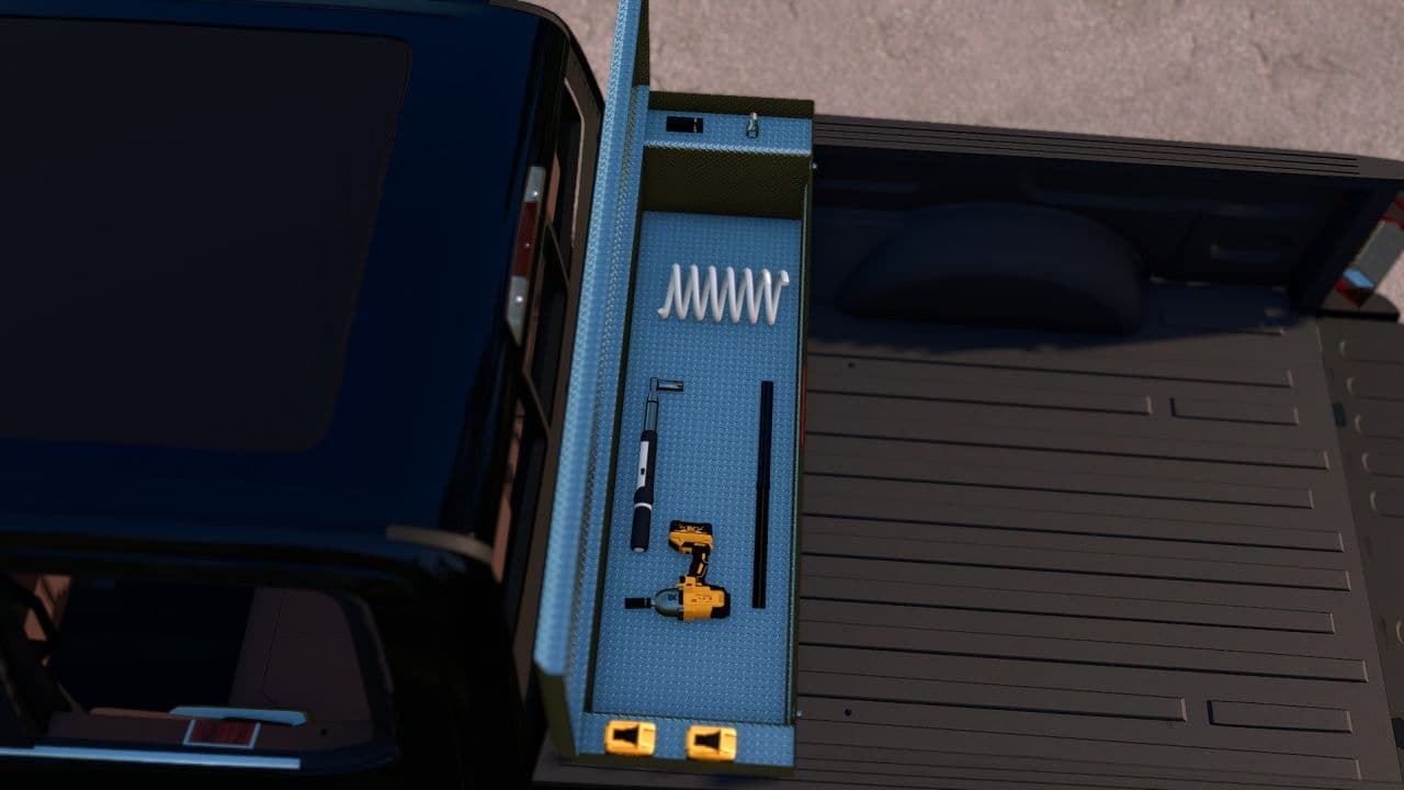 Openable Toolbox (Prefab) 2