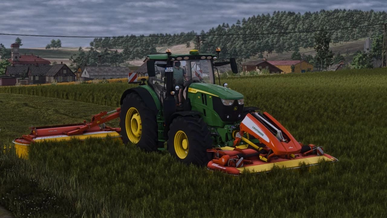 Pöttinger Novacat X8 ED v1.0 3