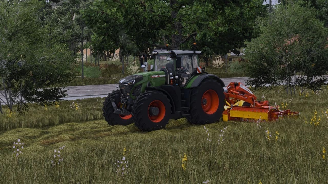 Pöttinger Novacat X8 ED v1.0 2