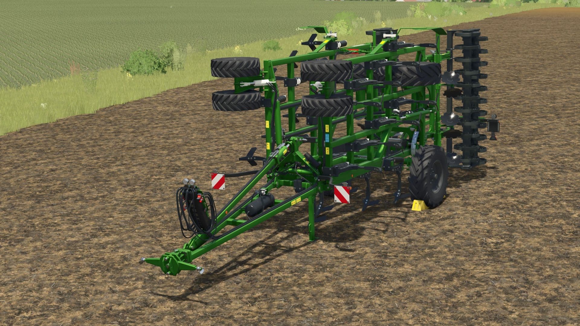 Pöttinger Terria 6040 3