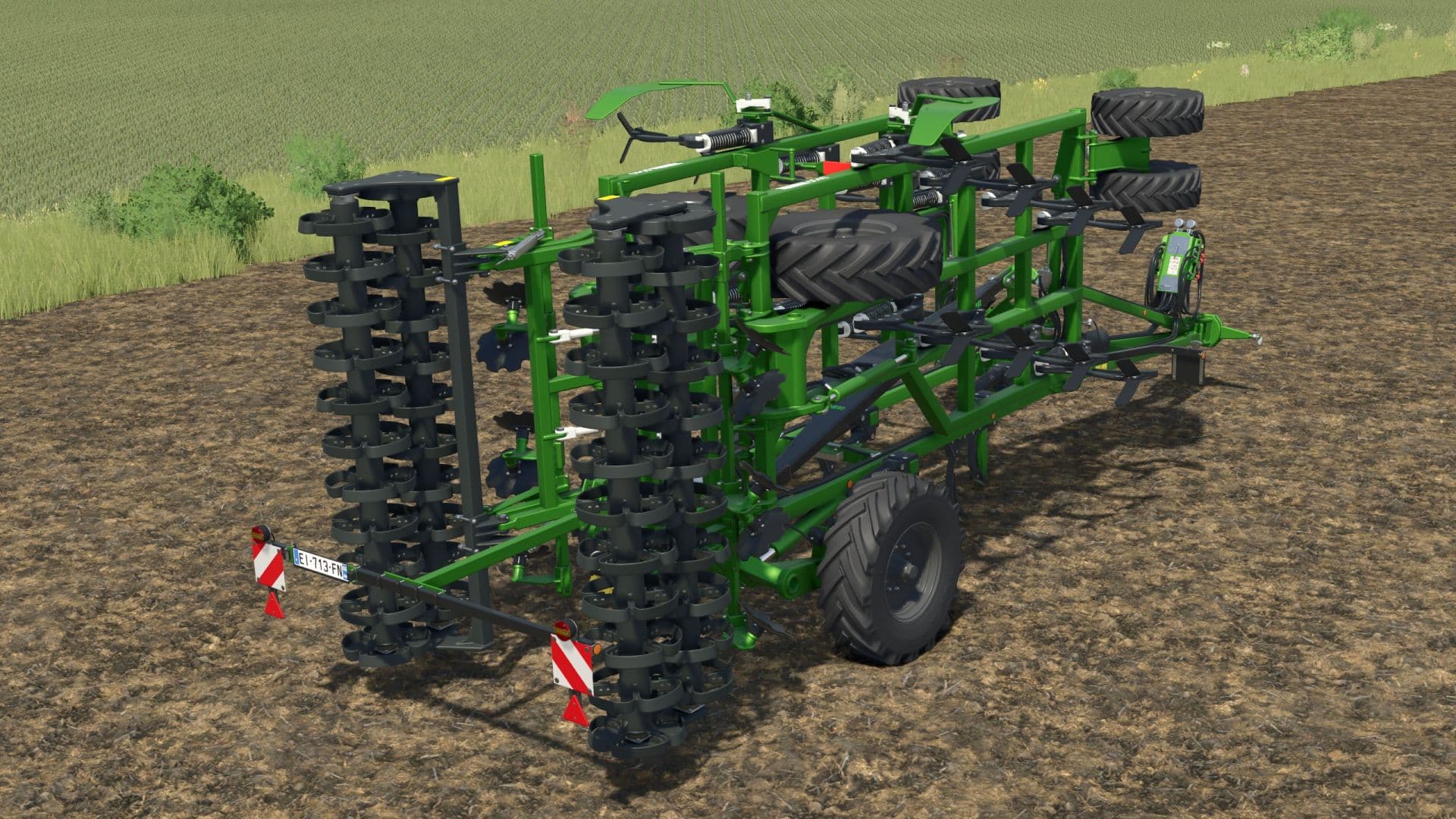 Pöttinger Terria 6040 2