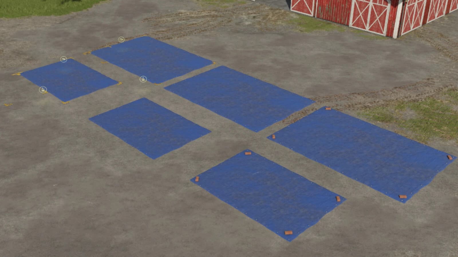 Pack Tarpaulin 2