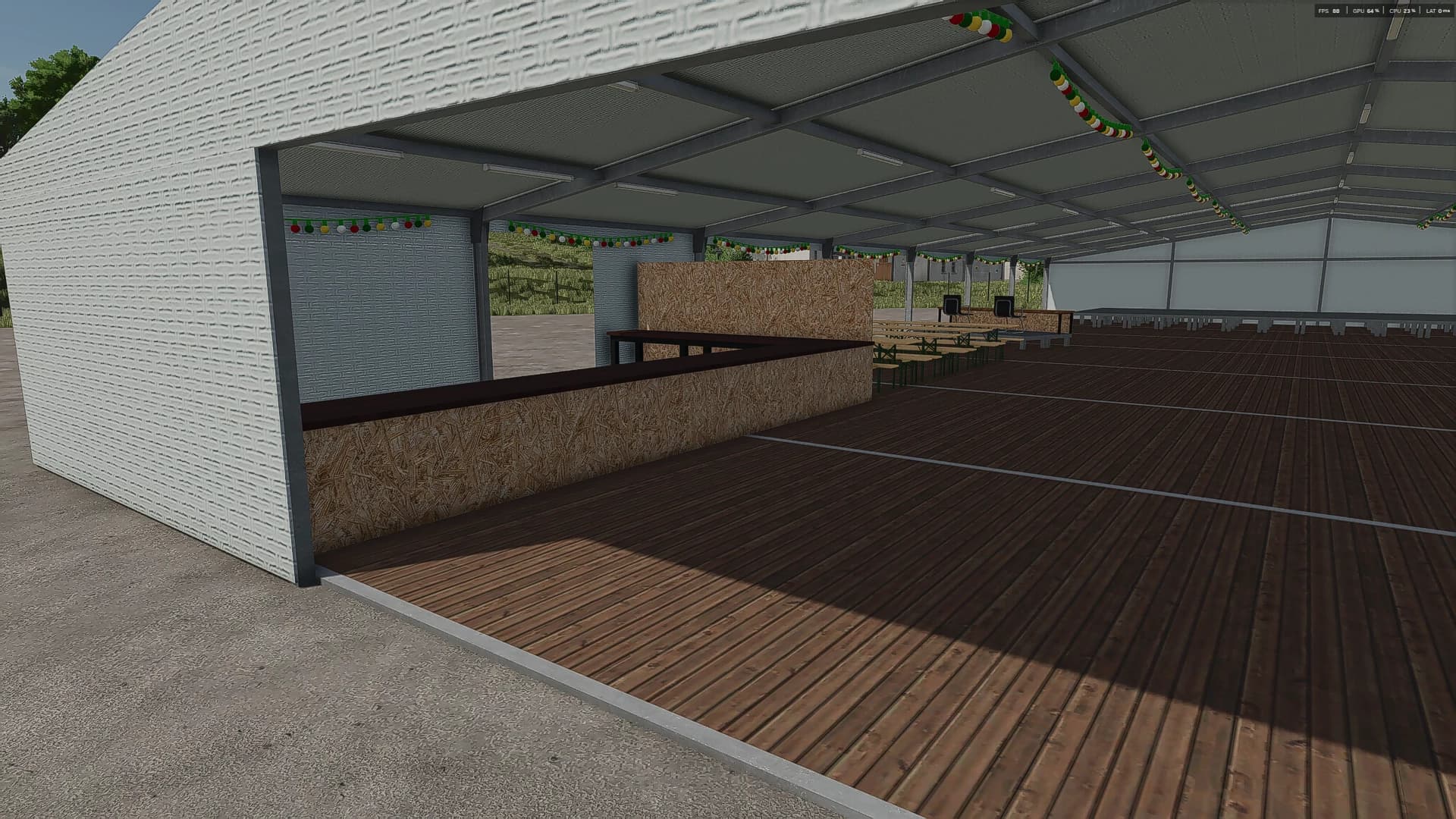 Party Tent 4