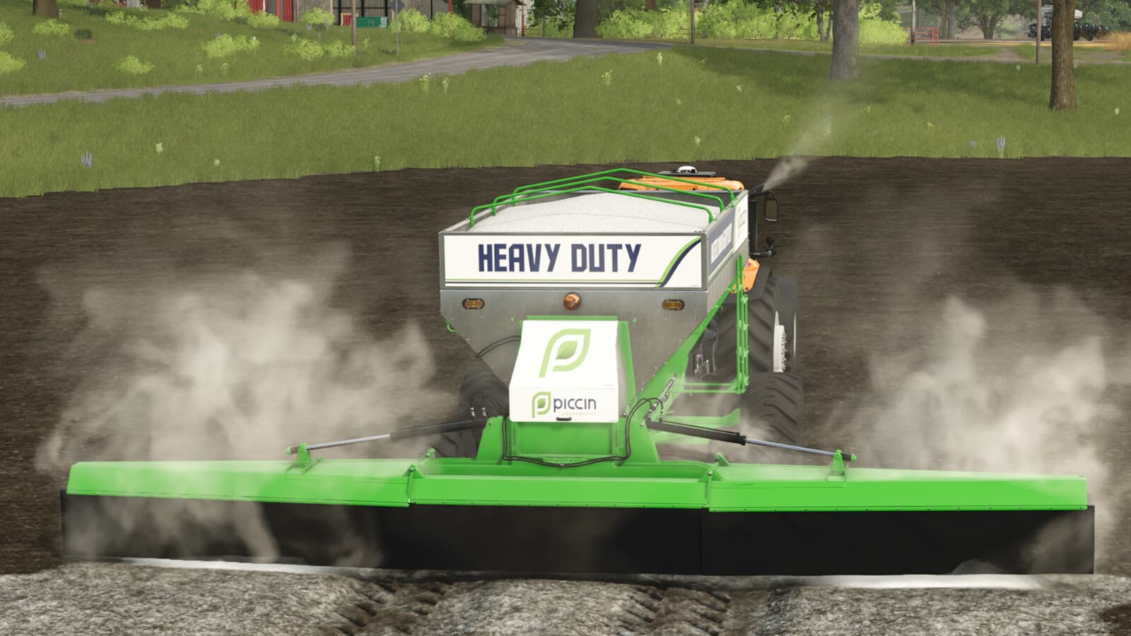 Piccin Master 30000 Heavy Duty 4