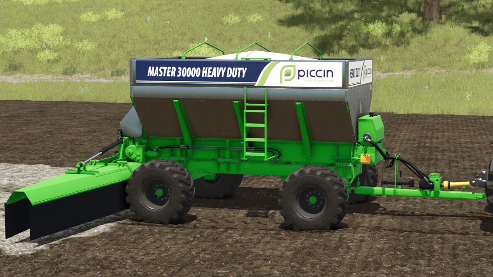 Piccin Master 30000 Heavy Duty 3