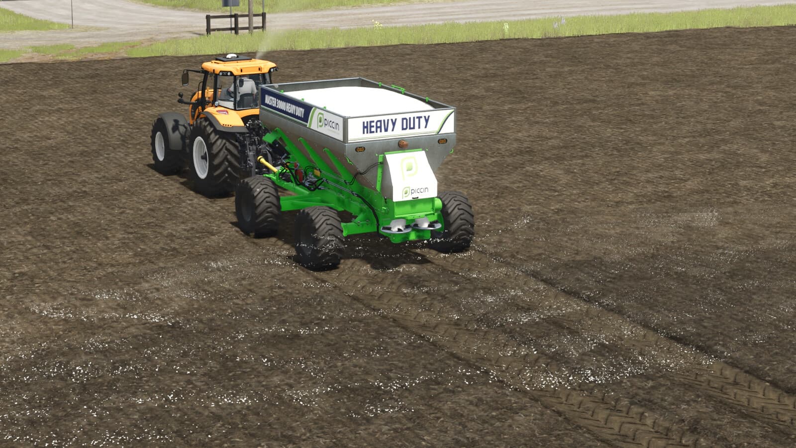 Piccin Master 30000 Heavy Duty 2