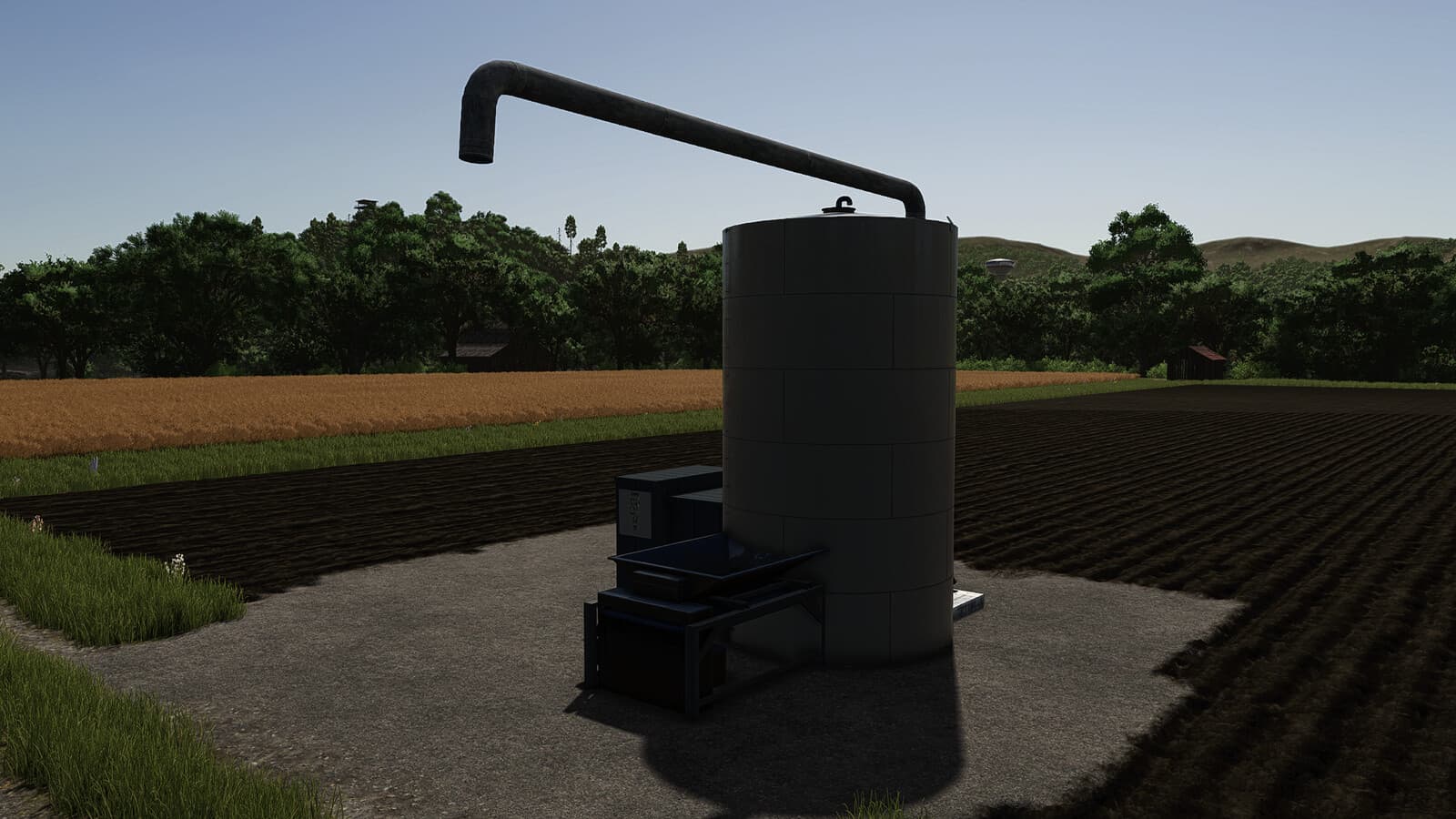 Pig Food Production 3