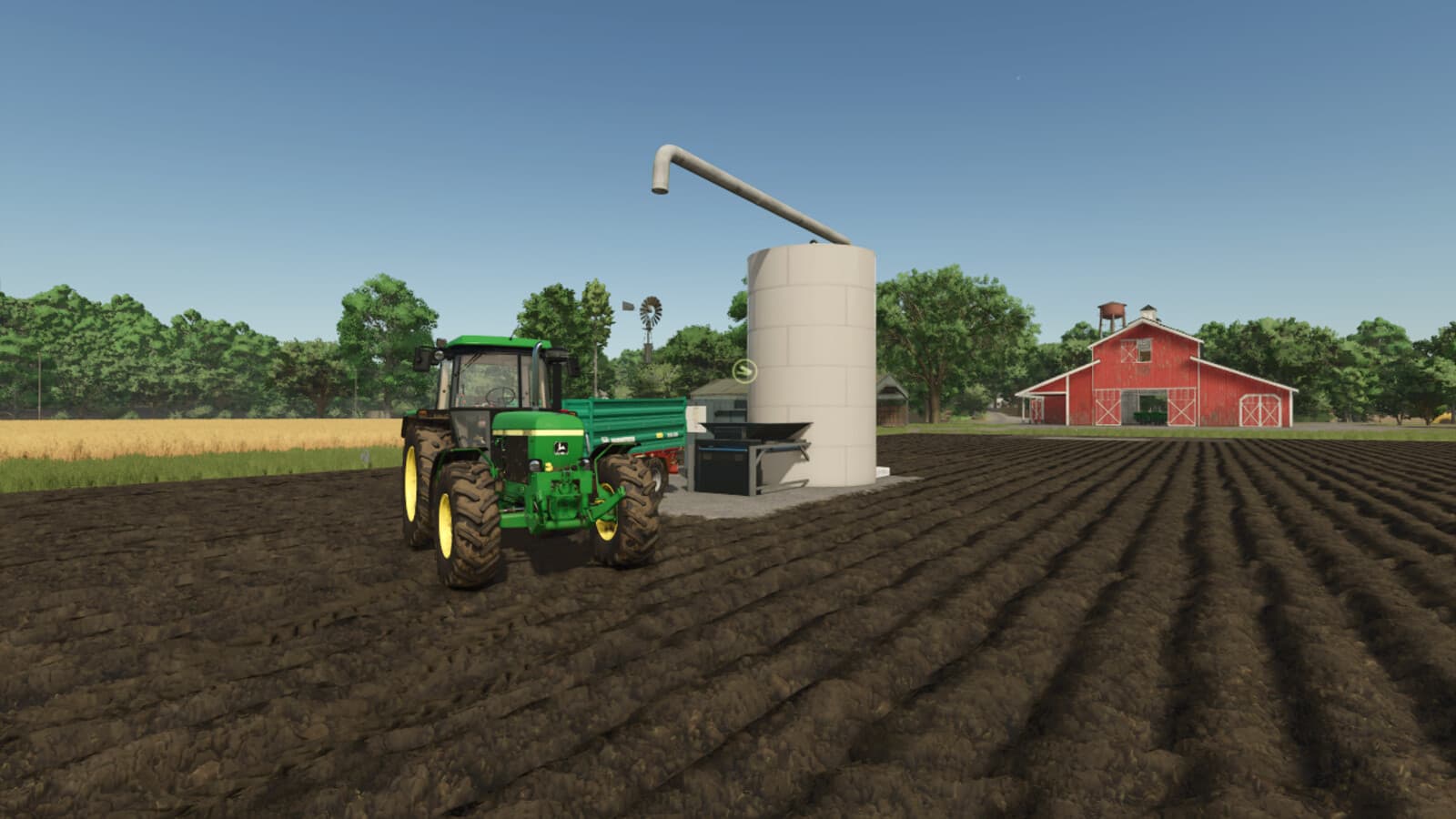 Pig Food Production 2