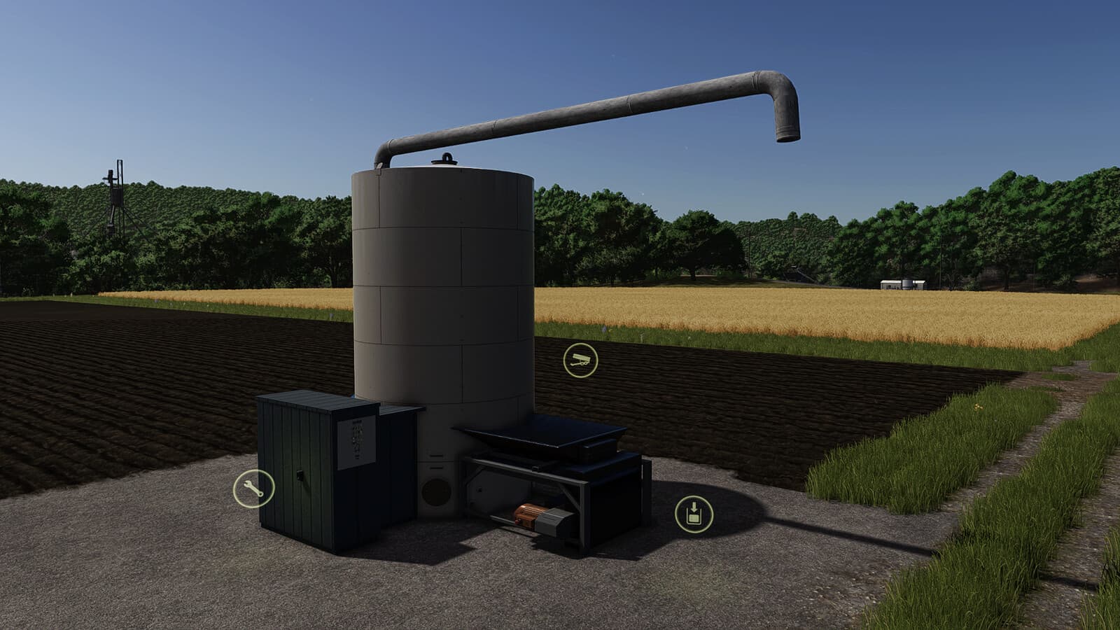 Pig Food Production