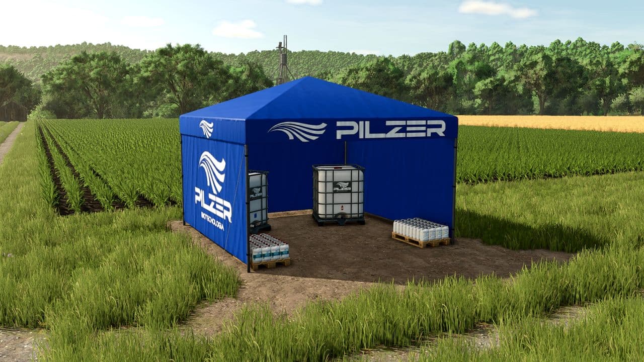 Pilzer Pack 3