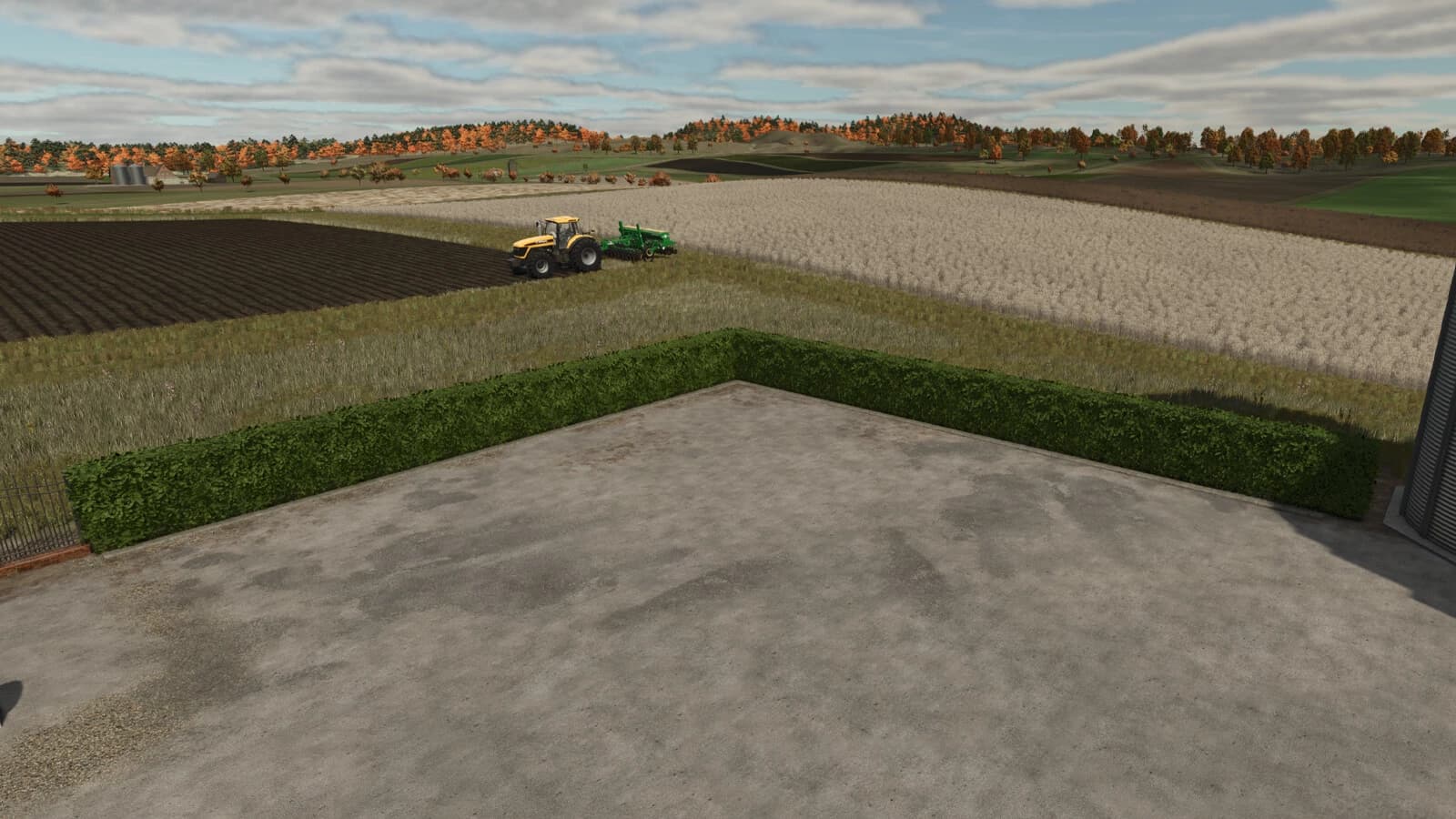 Placeable Hedges 3