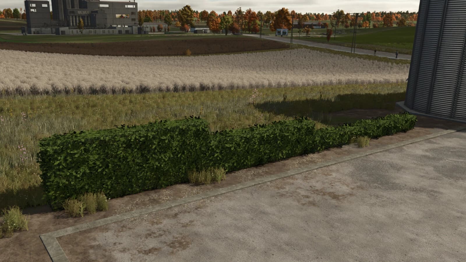 Placeable Hedges 2