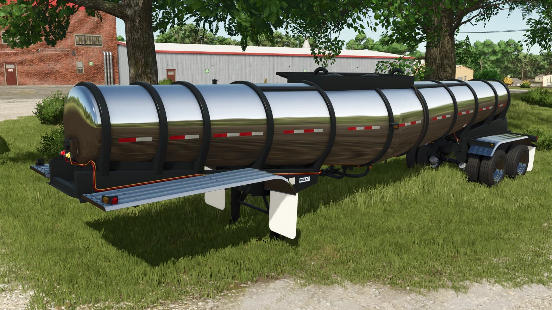 Polar Deep Drop Tanker 5