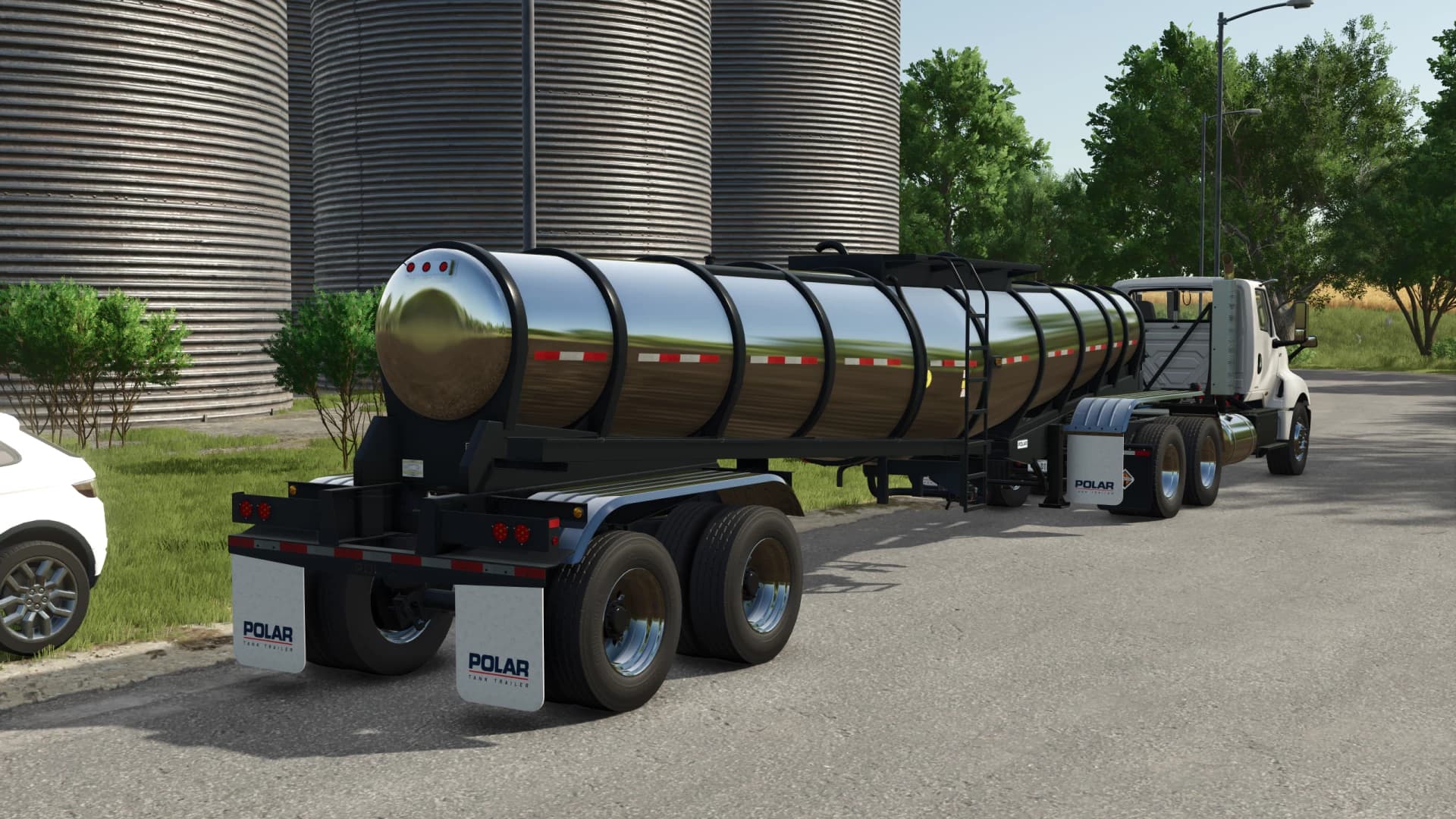 Polar Deep Drop Tanker 3
