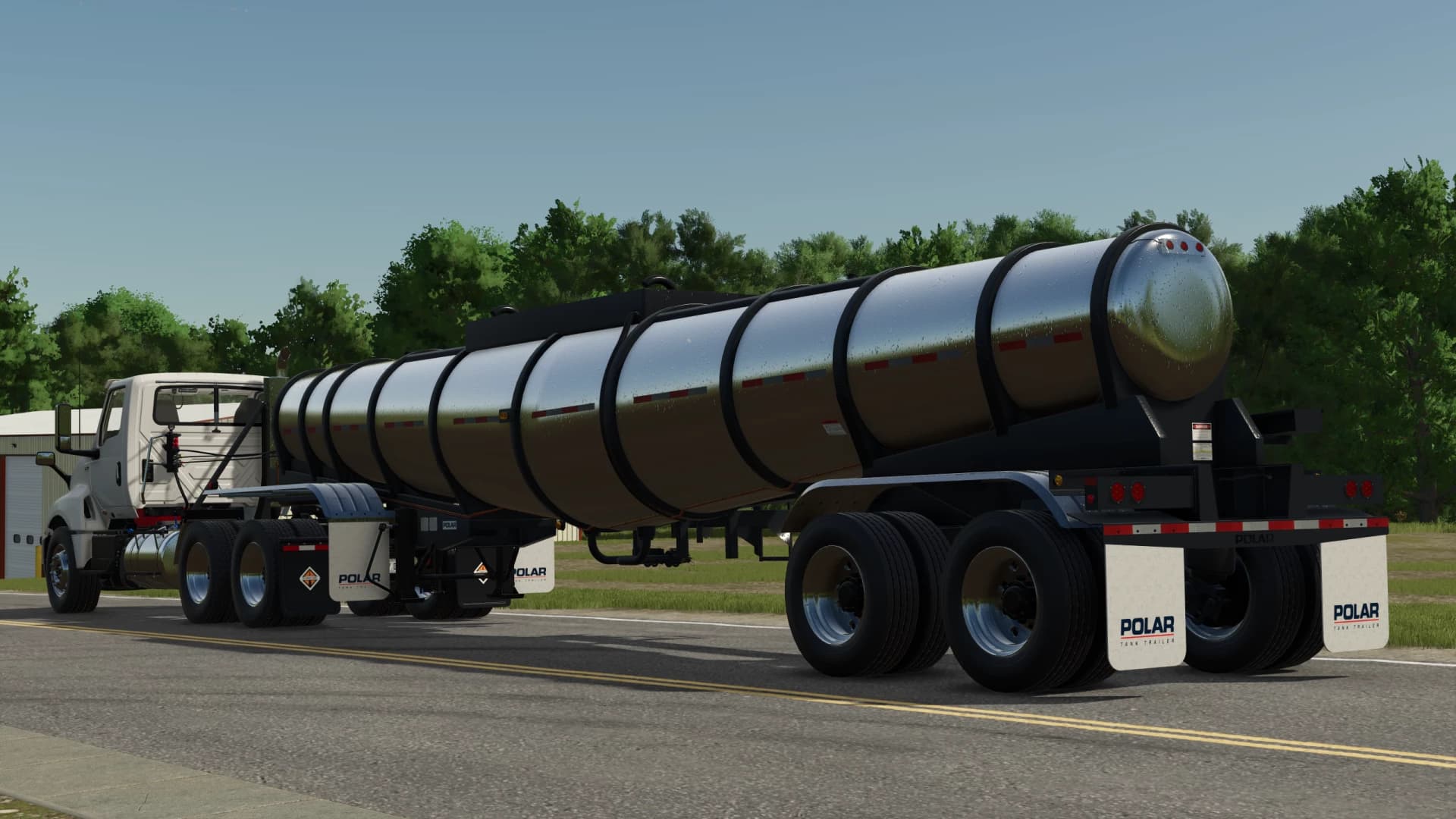 Polar Deep Drop Tanker 2